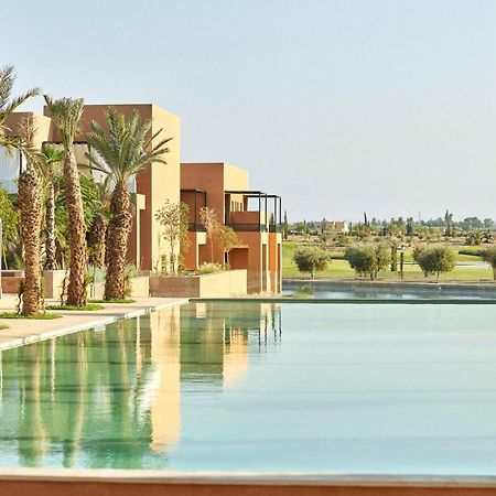 马拉喀什 Park Hyatt Marrakech酒店 外观 照片