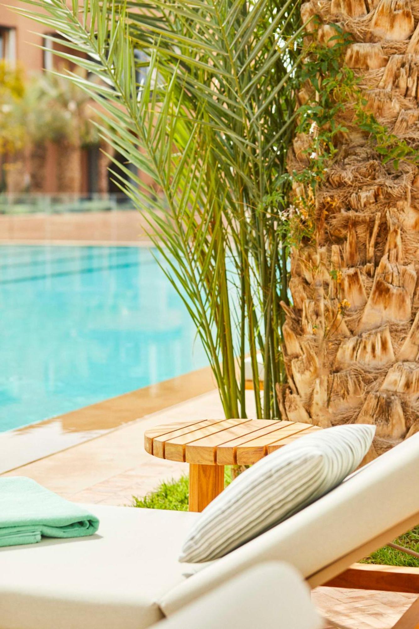 马拉喀什 Park Hyatt Marrakech酒店 外观 照片
