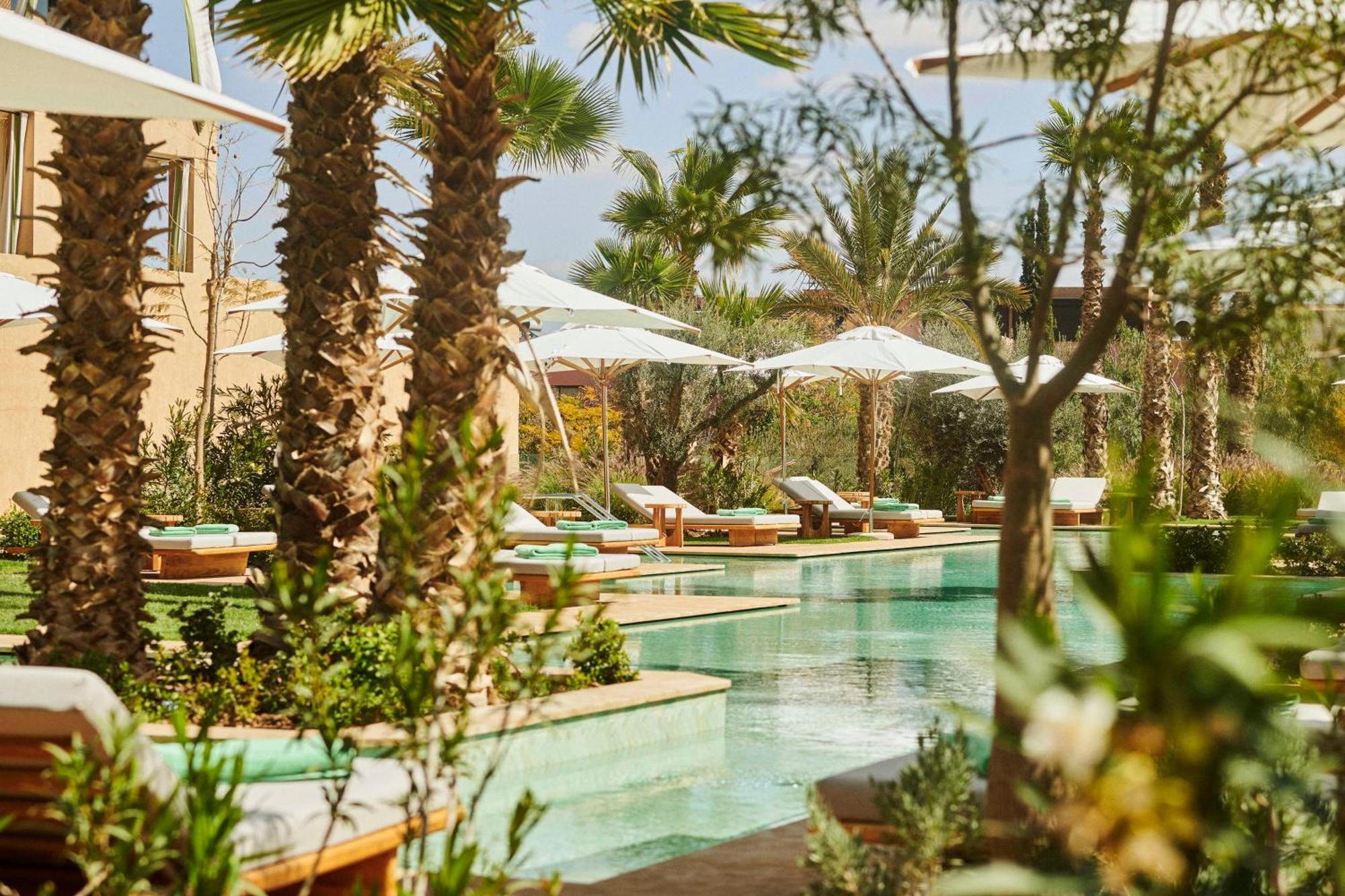 马拉喀什 Park Hyatt Marrakech酒店 外观 照片